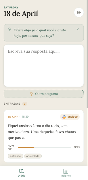 DIÁRIO IA